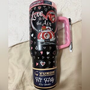 Bucees 'Love Is in the Air' Tumbler 2025